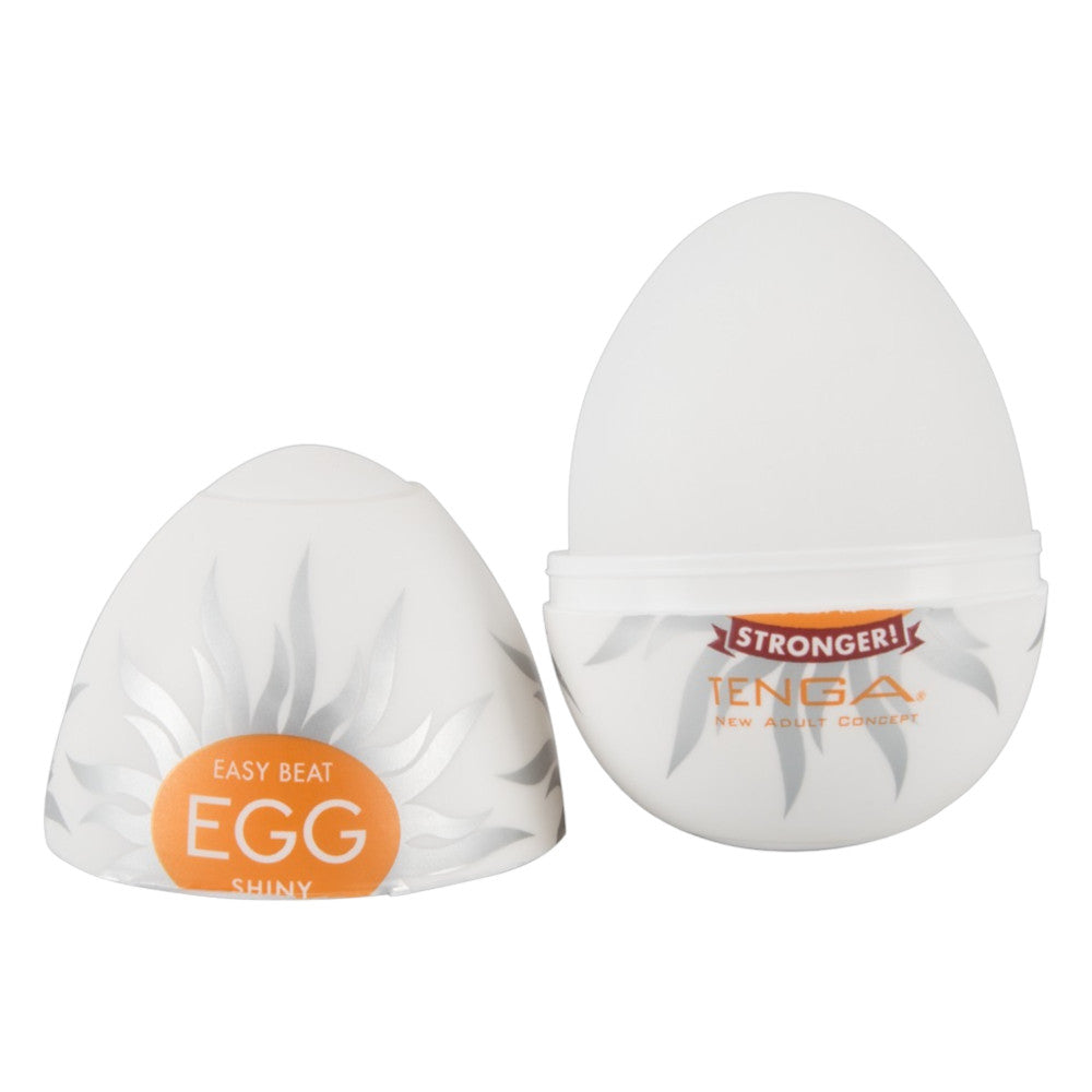 TENGA EGG SHINY - MASZTURBÁCIÓS TOJÁS (1DB)