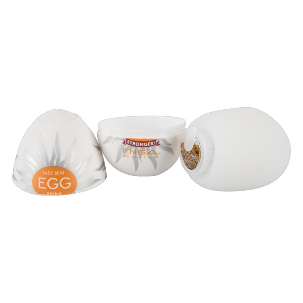 TENGA EGG SHINY - MASZTURBÁCIÓS TOJÁS (1DB)