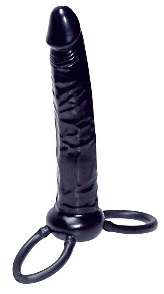 YOU2TOYS - ANÁL SPECIÁL DILDÓ – FEKETE