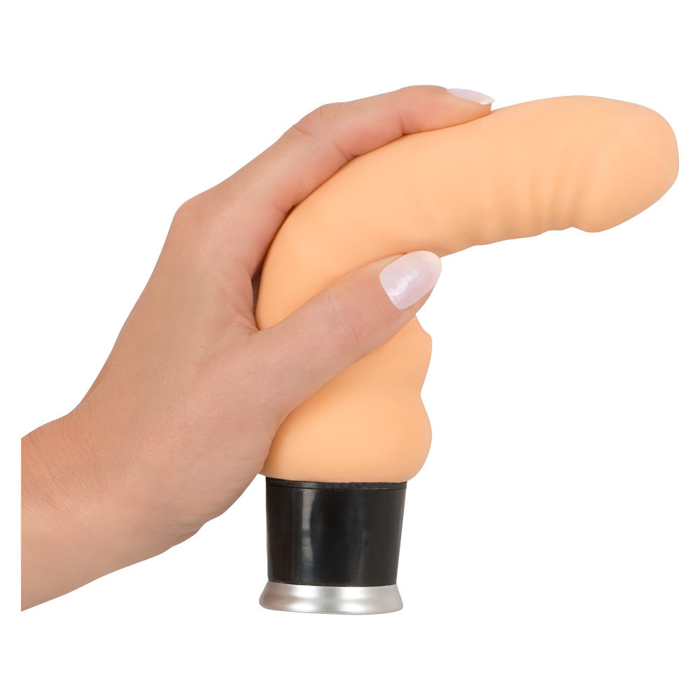 ELSŐ SZERETŐM VIBRÁTOR (NATURE SKIN)