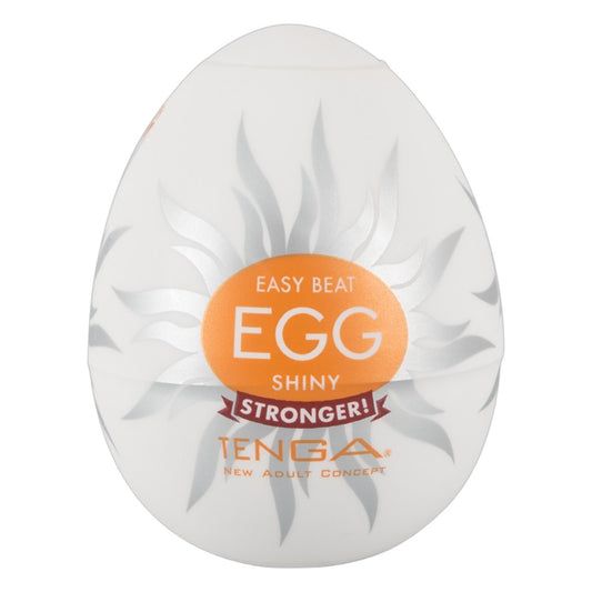 TENGA EGG SHINY - MASZTURBÁCIÓS TOJÁS (1DB)