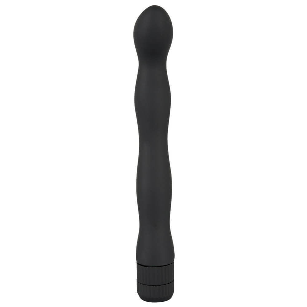 YOU2TOYS - LOVER - ANÁL VIBRÁTOR (FEKETE)