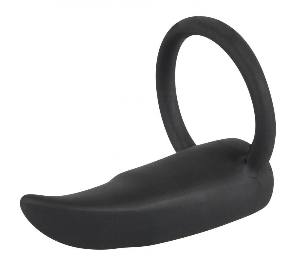 BLACK VELVET UJJ VIBRÁTOR (FEKETE)