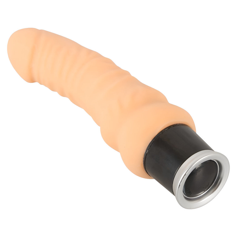 ELSŐ SZERETŐM VIBRÁTOR (NATURE SKIN)